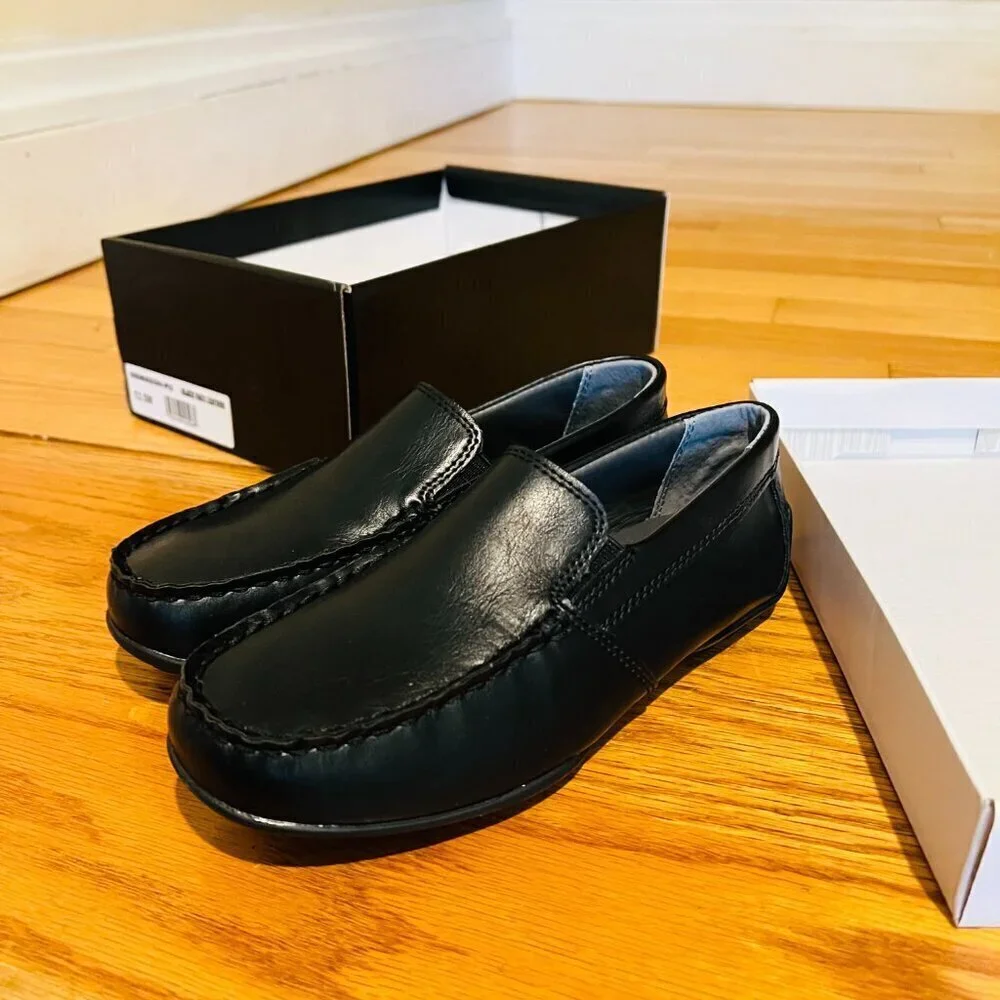 Nordstrom Kids loafers Size 13.5 M BRAND NEW with Box